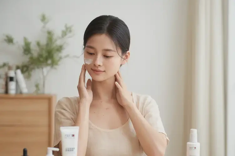 女生脖子偶爾起濕疹可不可以根治(圖2)