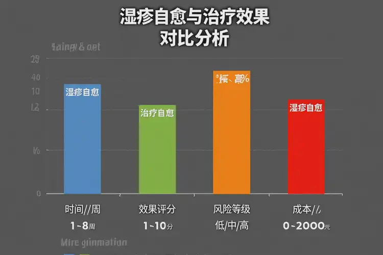 小孩肚子長濕疹能靠自己自愈嗎(圖3)