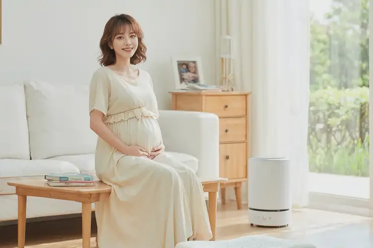 孕婦大腿上偶爾起濕疹能徹底自愈嗎(圖1)