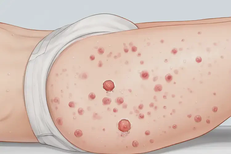 幼兒肛周出濕疹可不可以根治(圖4)