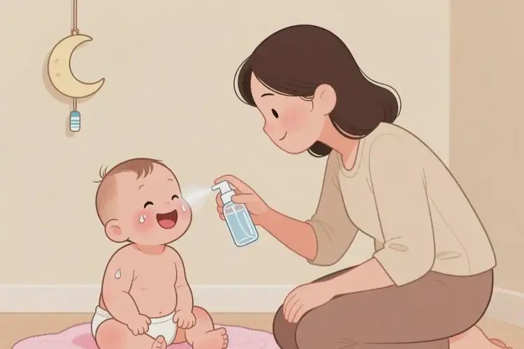 寶寶面部長(zhǎng)濕疹可不可以根治(圖3)