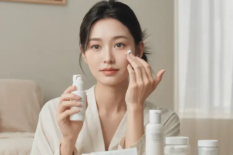 產(chǎn)婦臉上出濕疹不管它會(huì)自己痊愈嗎(圖3)