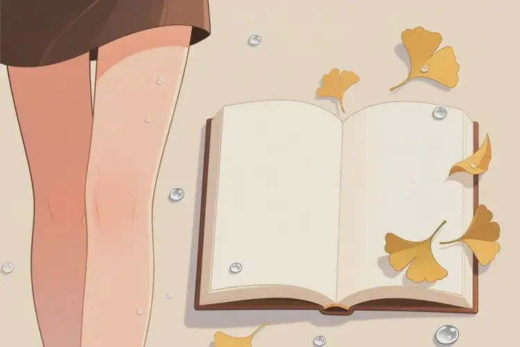 女性大腿容易起濕疹可不可以根治(圖2)