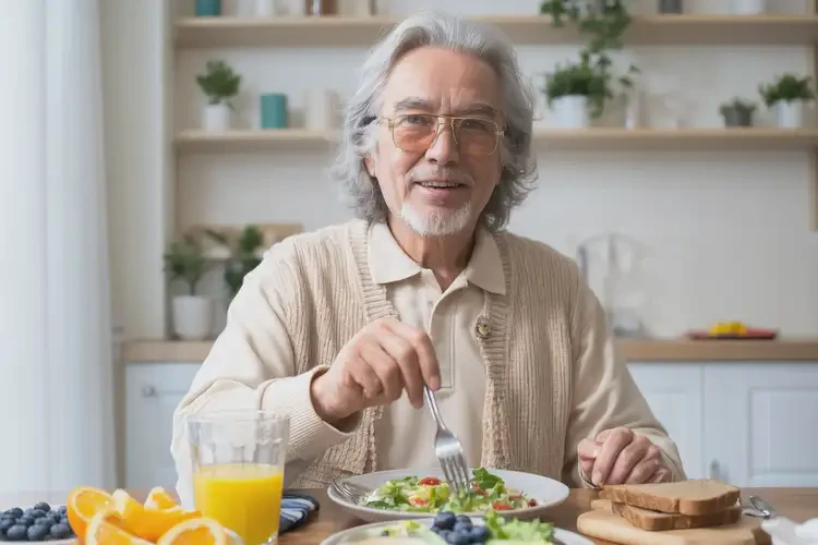 老年人面部經(jīng)常長濕疹可以徹底自愈嗎(圖1)