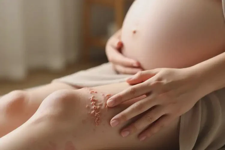 產(chǎn)婦四肢經(jīng)常長(zhǎng)濕疹可不可以根治(圖3)