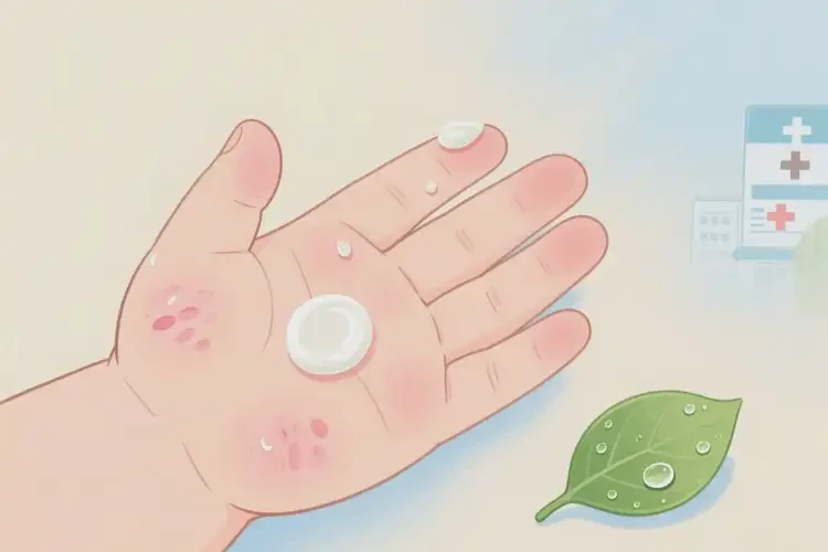 幼兒手上容易起濕疹可不可以根治(圖3)