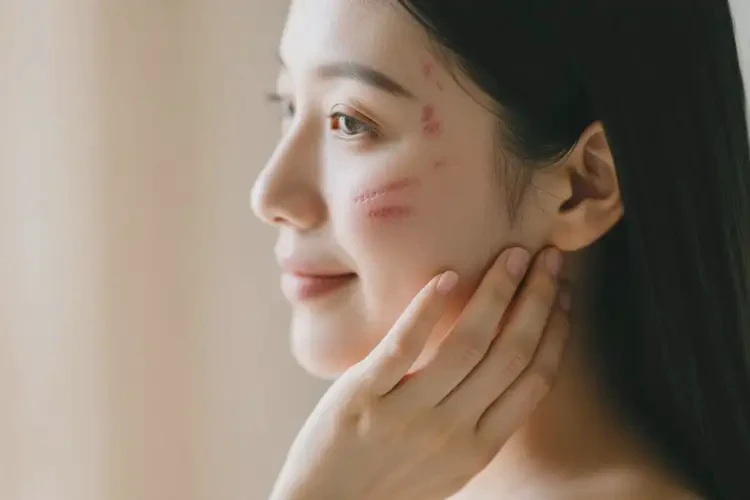 孕婦臉上偶爾長濕疹可不可以根治(圖4)