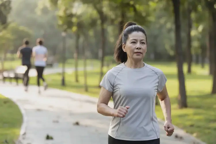 更年期女性中午血糖9點(diǎn)8是怎么回事(圖2)