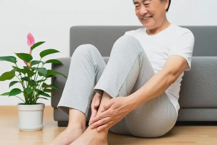 高齡老人小腿偶爾長(zhǎng)濕疹能不能根治(圖3)