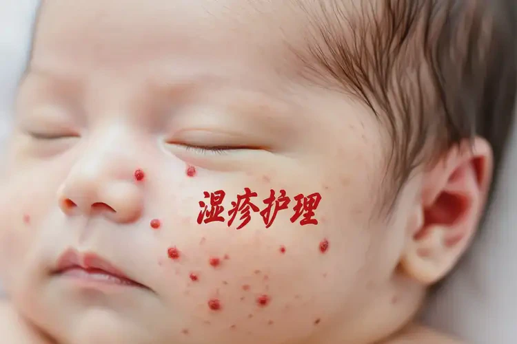 新生兒全身出濕疹可不可以根治(圖4)