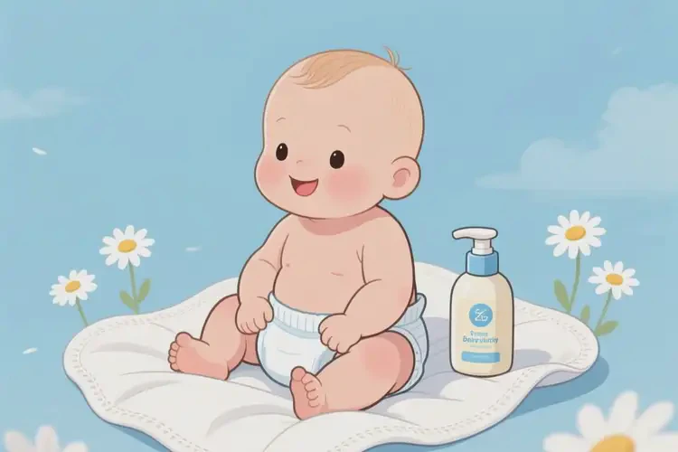 小兒屁股上經(jīng)常起濕疹可不可以根治(圖3)