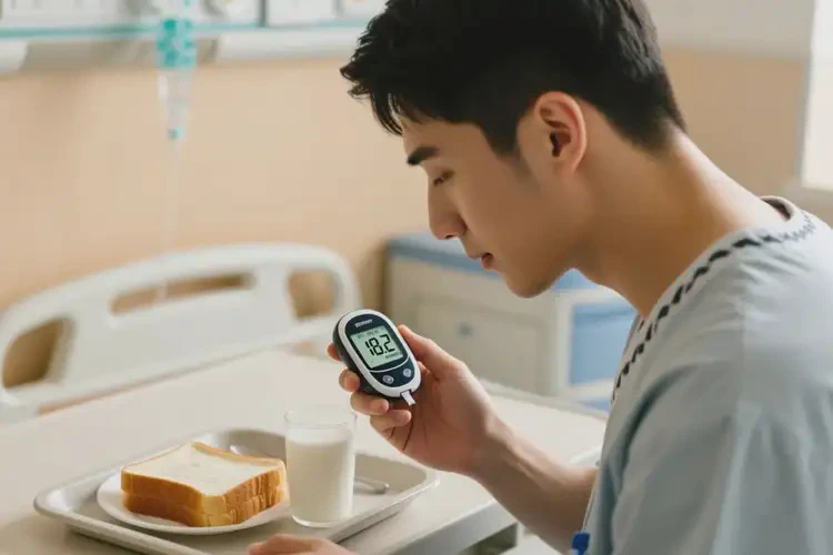 男人早餐血糖18點2是糖尿病嗎(圖3)