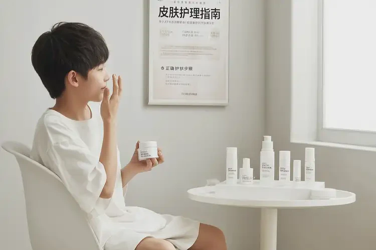 青少年肚子上起濕疹可不可以根治(圖2)