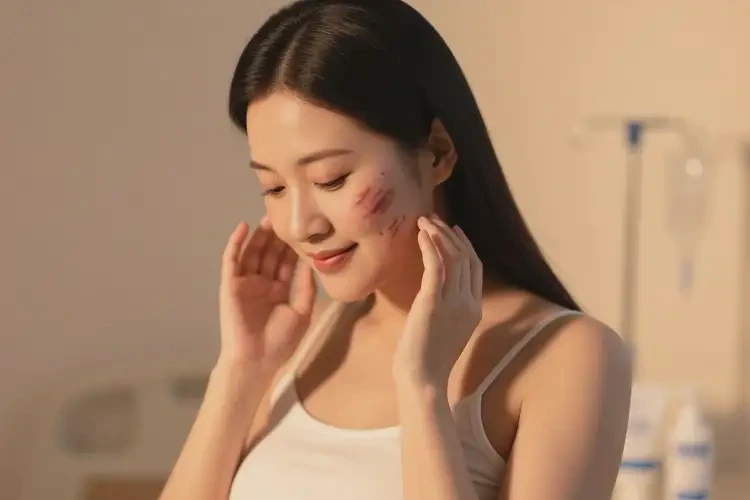 孕妇面部出现湿疹可不可以根治(图2)