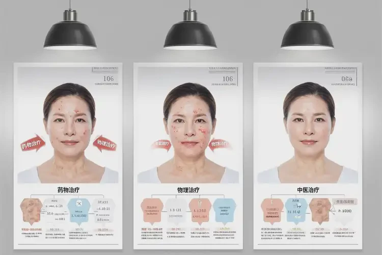 男人身上偶爾長濕疹能不能根治(圖2)