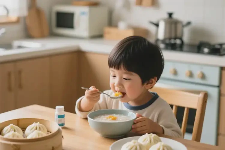 小孩早餐血糖10點(diǎn)8是怎么回事(圖2)