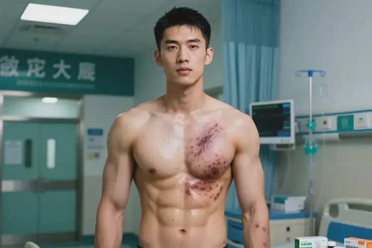 男性全身經(jīng)常起濕疹可以徹底自愈嗎(圖4)