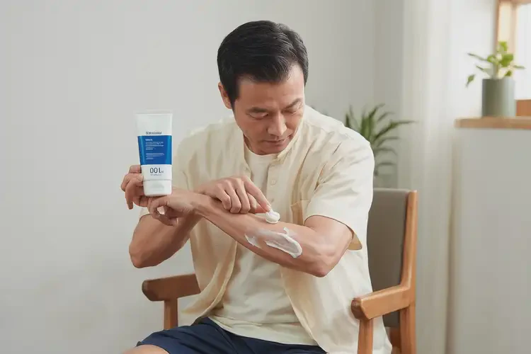 男人屁股上經(jīng)常長(zhǎng)濕疹能不能根治(圖2)