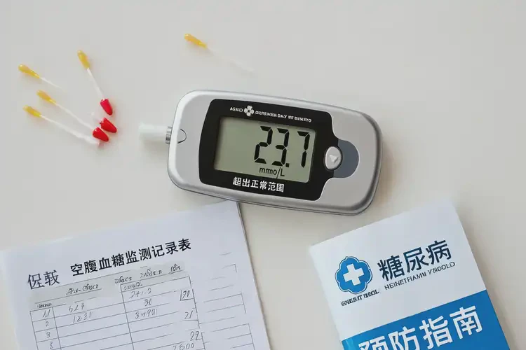 男性中午血糖23(圖1)