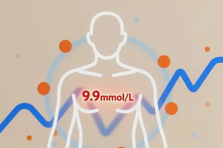 中年人早上空腹血糖9點(diǎn)9是糖尿病嗎(圖3)