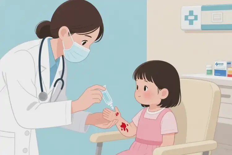 少兒手上有濕疹可不可以根治(圖4)