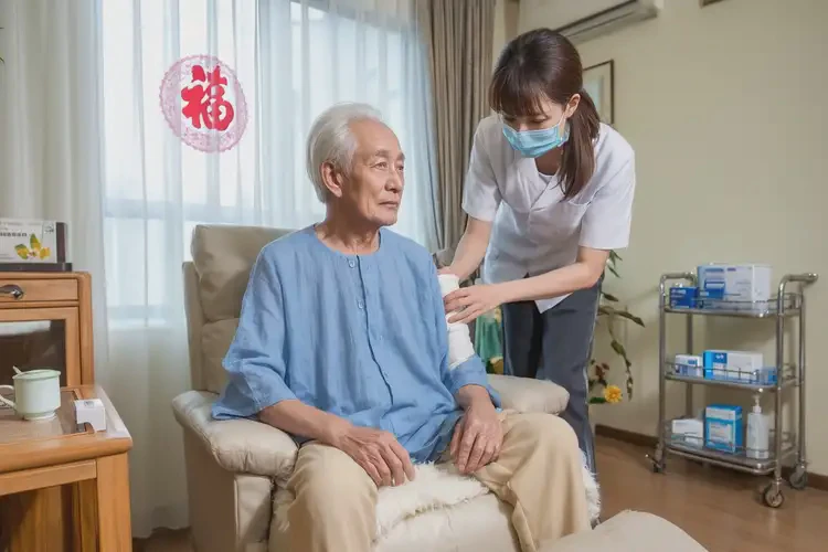 老年人屁股上容易长湿疹不管它会自己好吗(图2)