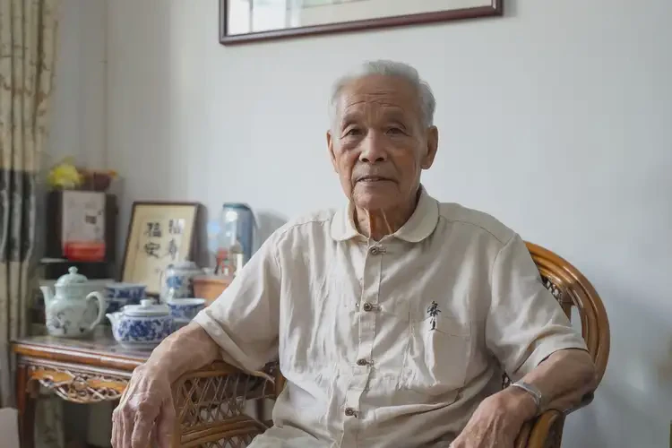 高龄老人大腿上长湿疹能不能根治(图2)