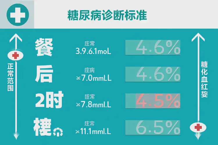 女性中餐血糖15點4是糖尿病嗎(圖4)