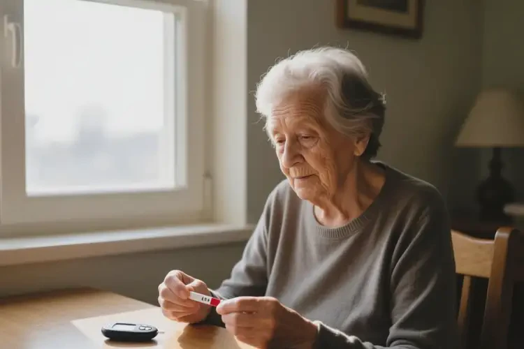 老年人早上空腹血糖19點(diǎn)4是糖尿病嗎(圖3)