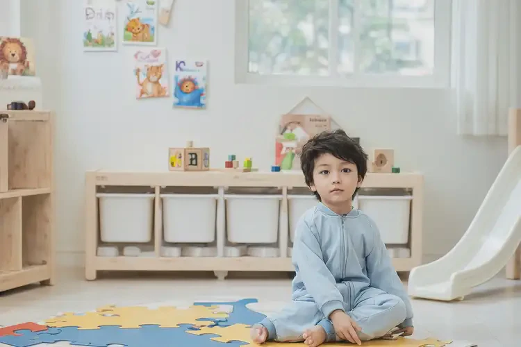 小孩大腿上經(jīng)常起濕疹能夠徹底治愈嗎(圖1)