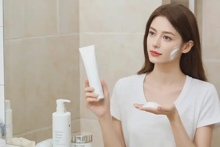 女生面部偶尔起湿疹可不可以根治(图2)