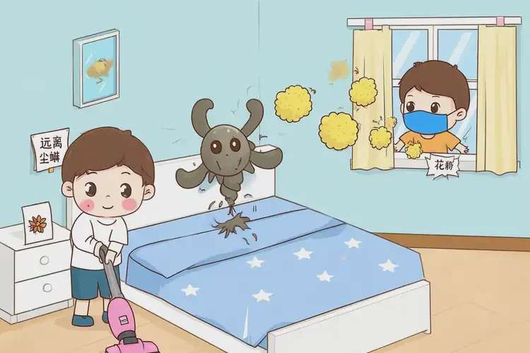 小兒四肢容易起濕疹可不可以根治(圖2)