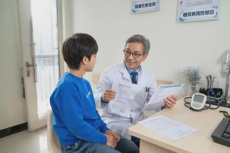 青少年中午血糖16(圖1)