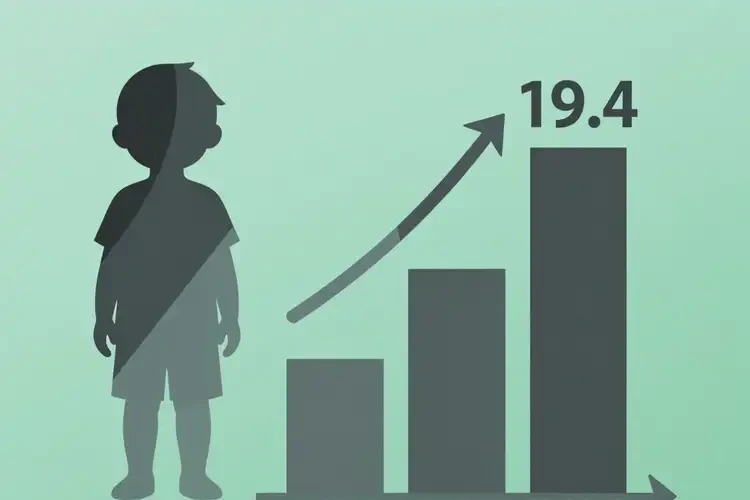 小孩空腹血糖19點4是怎么回事(圖1)