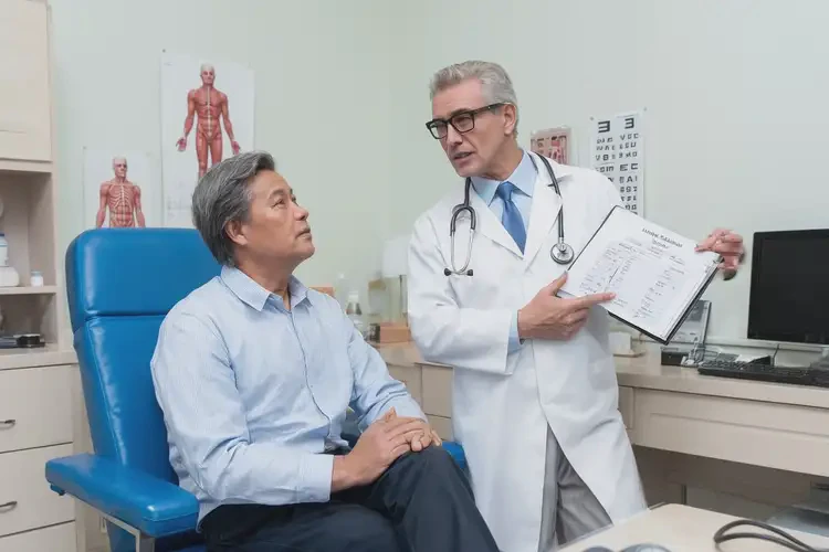 男性肚子上經(jīng)常起濕疹可不可以徹底自愈(圖1)