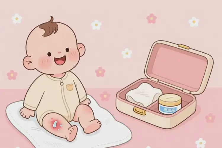 幼兒肛周經(jīng)常長濕疹可以徹底自愈嗎(圖3)