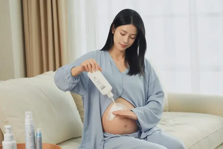 孕妇肚子长湿疹可不可以根治(图3)