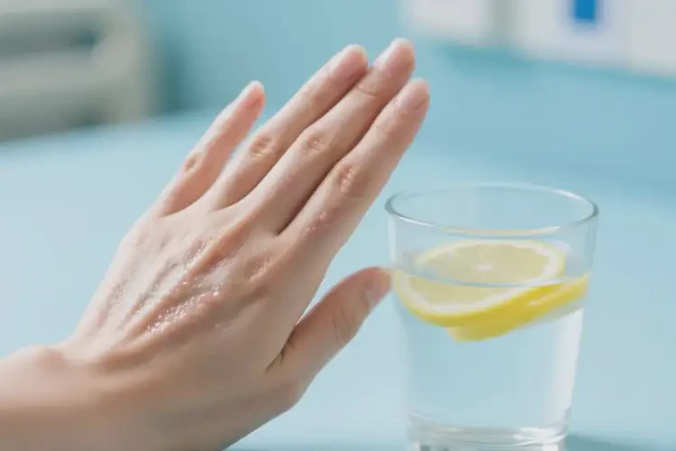 女人手上有濕疹能不能根治(圖2)