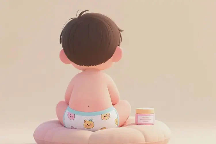 小學生屁股經常起濕疹能徹底自愈嗎(圖3)