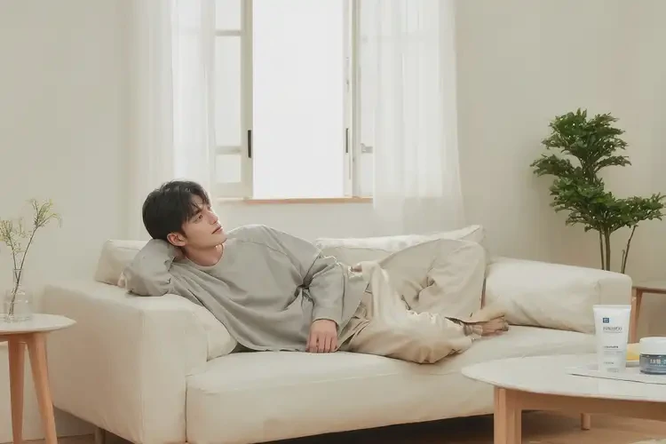 男生屁股上起濕疹能夠徹底治愈嗎(圖1)