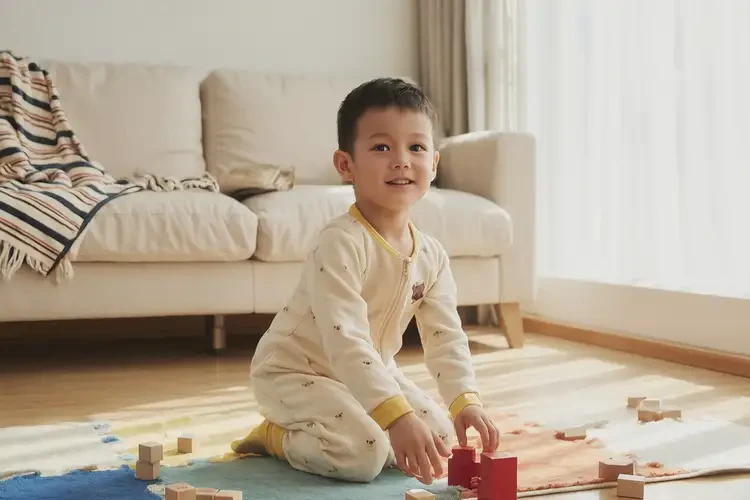 少兒肚子偶爾長(zhǎng)濕疹可不可以根治(圖1)