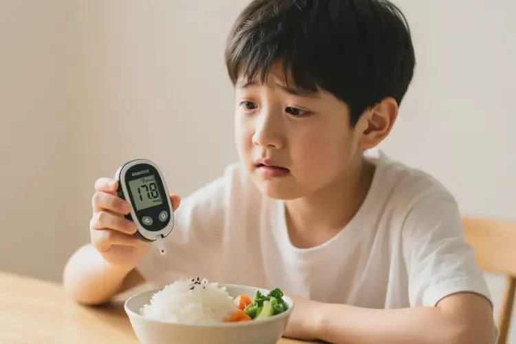 年輕人中午血糖17點8是怎么回事(圖4)