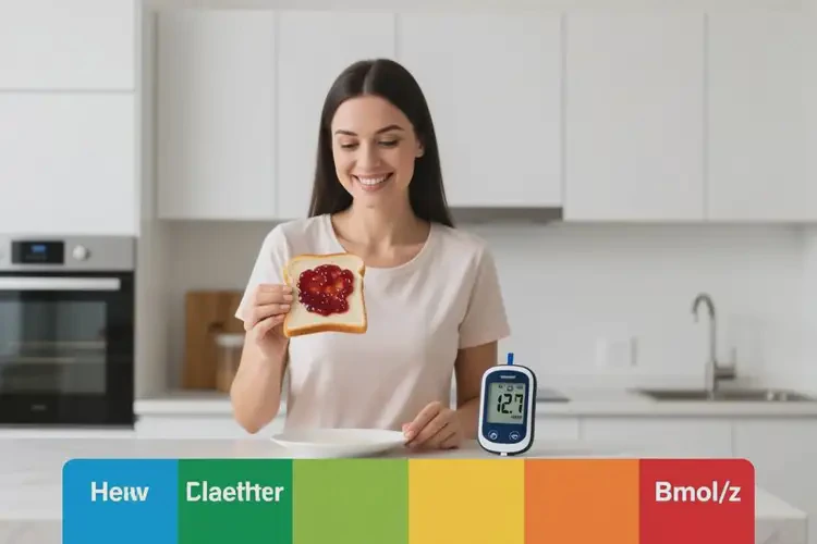 女人早餐血糖12點7是糖尿病嗎(圖1)