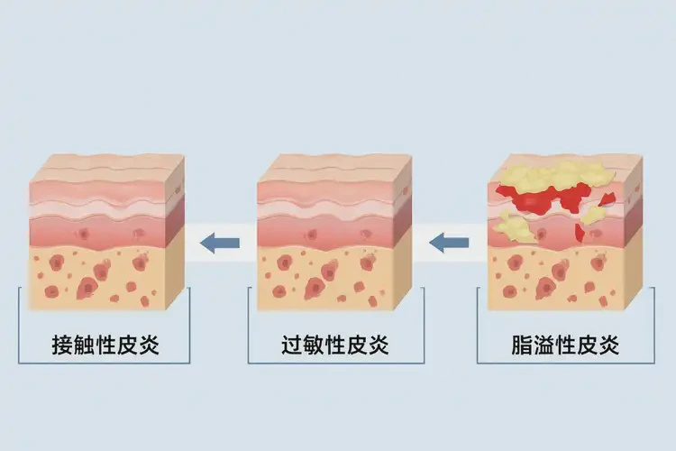 小兒手臂偶爾起濕疹可不可以根治(圖1)