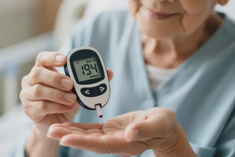 老年人早上空腹血糖19點(diǎn)4是糖尿病嗎(圖2)