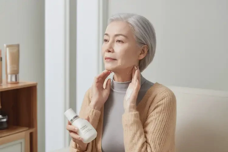 老年人脖子有湿疹可以彻底自愈吗(图2)