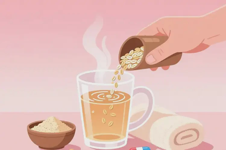 女人四肢經(jīng)常起濕疹能不能根治(圖1)