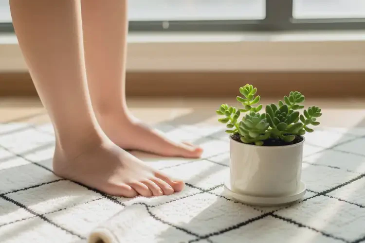 中学生脚上出湿疹能够彻底治愈吗(图3)