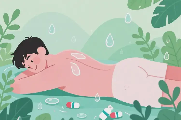 男生屁股上容易起濕疹可不可以根治(圖4)