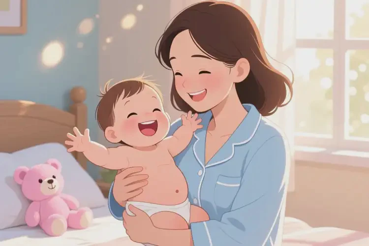 幼兒肚子容易長(zhǎng)濕疹能徹底自愈嗎(圖2)